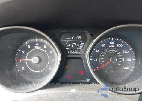 2014 Hyundai Elantra Se/Sport/Limited from USA, damaged, VIN 5NPDH4AE5EH466867